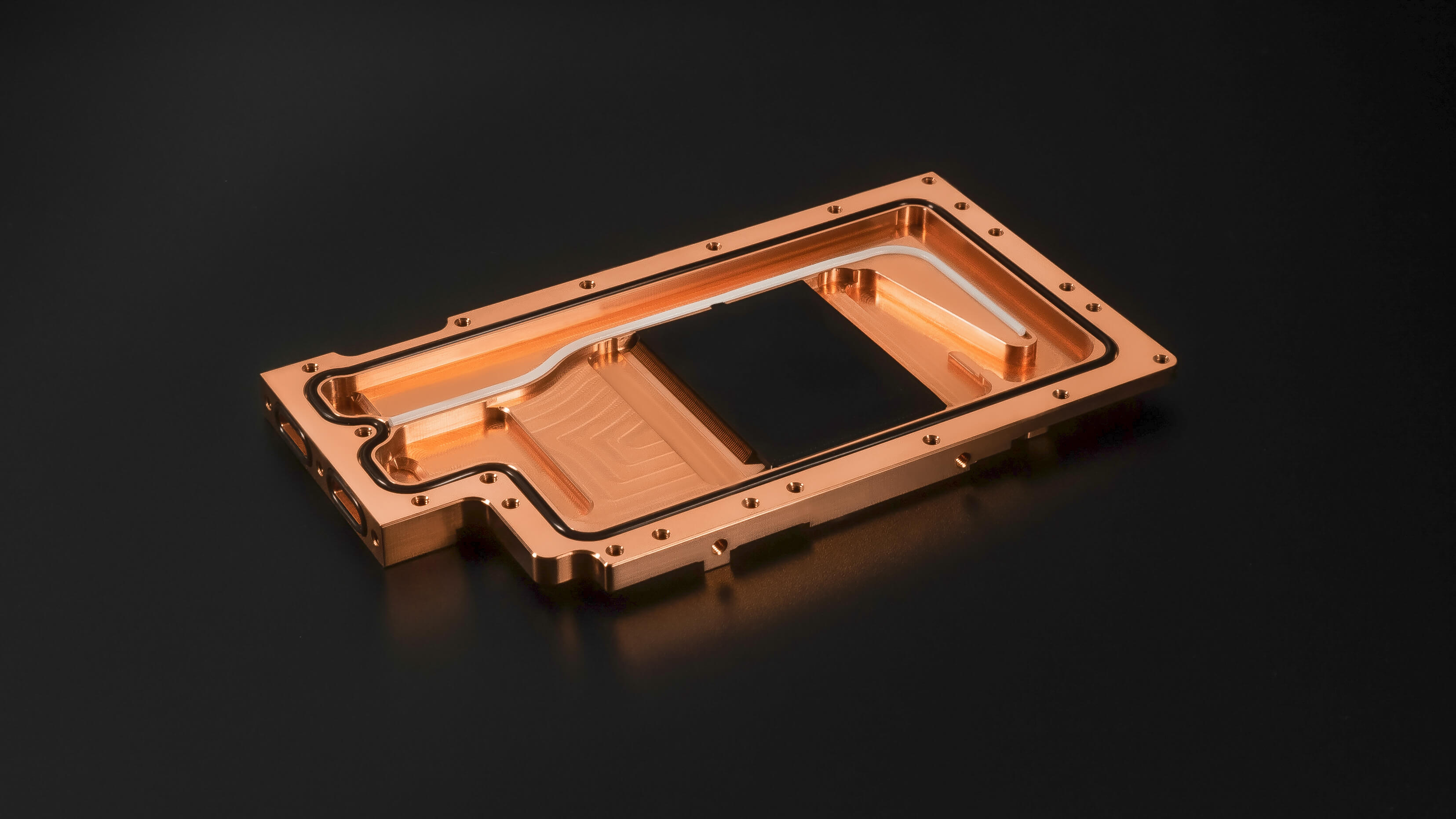 GPU Waterblock for NVIDIA RTX 6000 Ada / L40 / L40S |